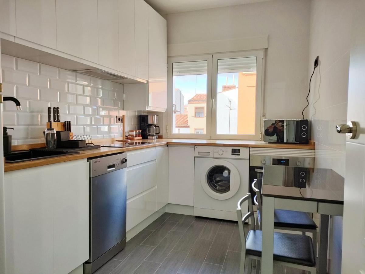 Housingleon Velarde Appartement Buitenkant foto