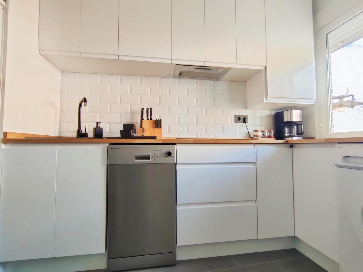 Housingleon Velarde Appartement Buitenkant foto