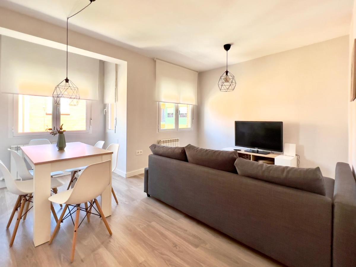 Housingleon Velarde Appartement Buitenkant foto